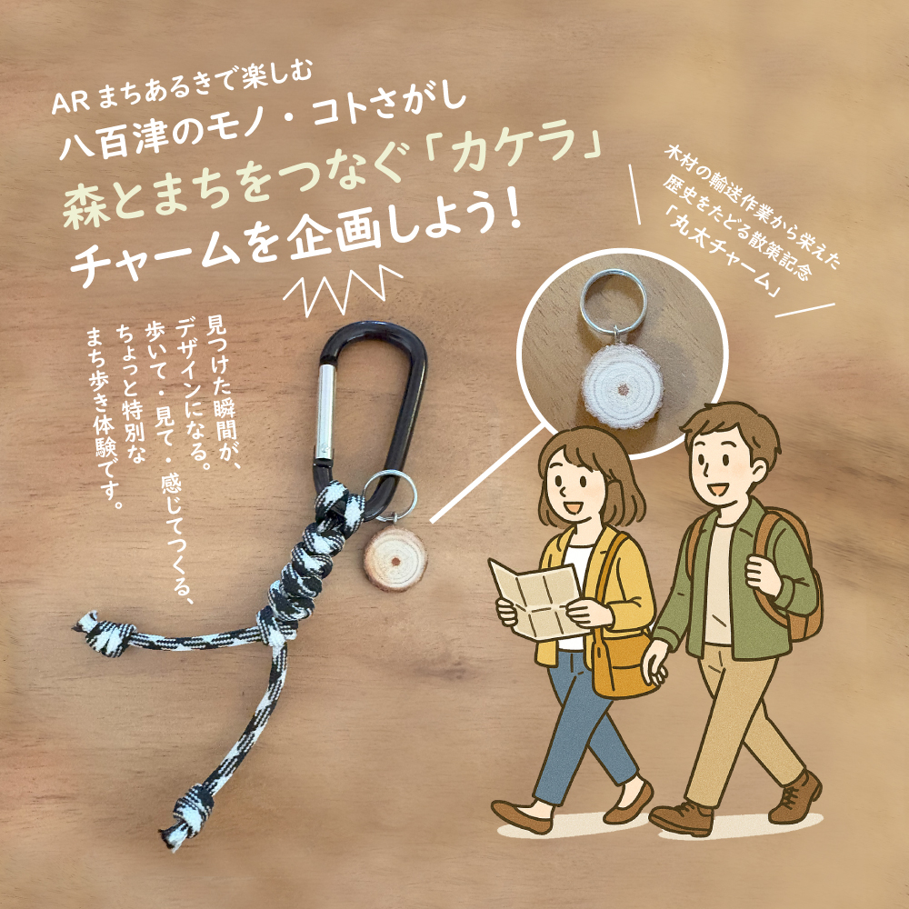 八百津町のあるき方 遊び方