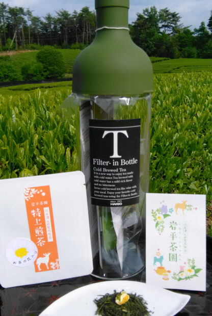特上煎茶ボトルセット
