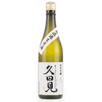 八百津町 久田見の地酒「純米吟醸　久田見」720ml【おいしい八百津推奨品】 - 画像 (3)