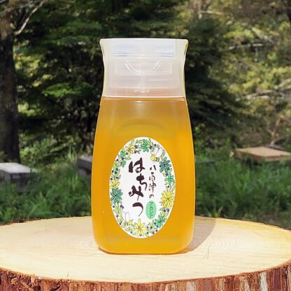 【国産】八百津町産 はちみつ　[ アカシア ]　プラ容器／300ｇ