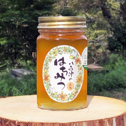 【国産】八百津町産 はちみつ　[ とち ]