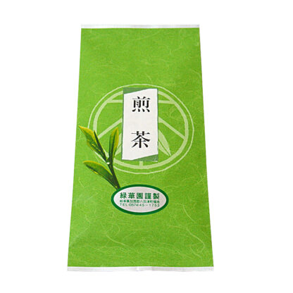 八百津町福地 緑華園製茶 煎茶