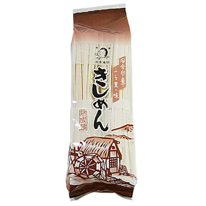 つたぶ製麺所 伝統しまだ麺 きしめん(乾麺)