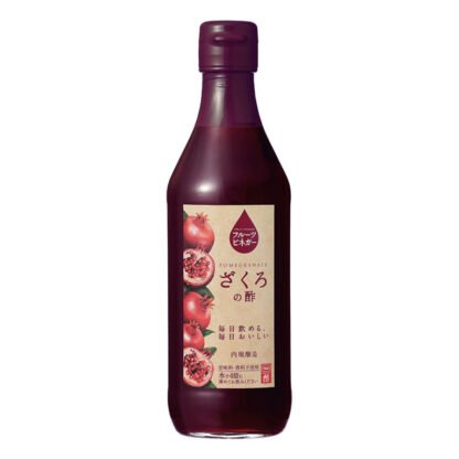 ざくろの酢（360ml）