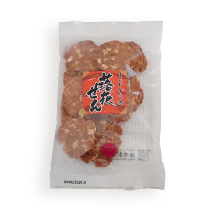 落花せん（藤井製菓）
