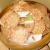八百津煎餅お徳！割れせん詰め合わせセット（一斗缶サイズ段ボール）1箱【予約受付中】 - 画像 (2)