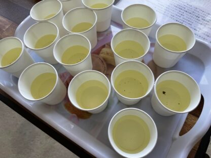 特上煎茶 リーフ - 画像 (5)