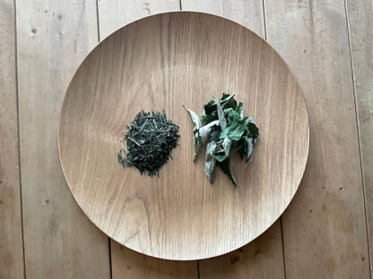 クロモジ葉×煎茶　ブレンド茶　5g