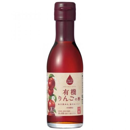 有機りんごの酢（150ml）