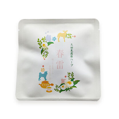 久田見高原ハーブ ブレンド茶 - 画像 (2)