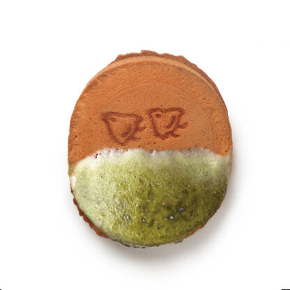 千鳥お茶せんべい - 画像 (2)