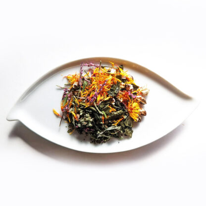 久田見高原ハーブ ブレンド茶「小春日和」【送料無料・おいしい八百津推奨品】 - 画像 (2)