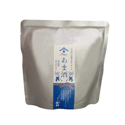 蔵元やまだ「玉柏」の酒粕を使用した あま酒 - 画像 (3)