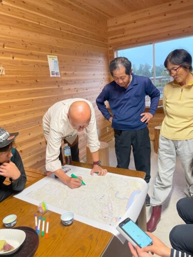 【モニター体験】八百津町久田見 「大平地区」思い出の道／古道整備体験Vol.01