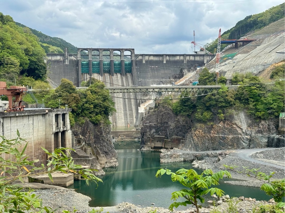 丸山ダム