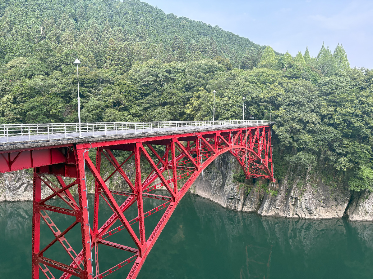 蘇水峡橋
