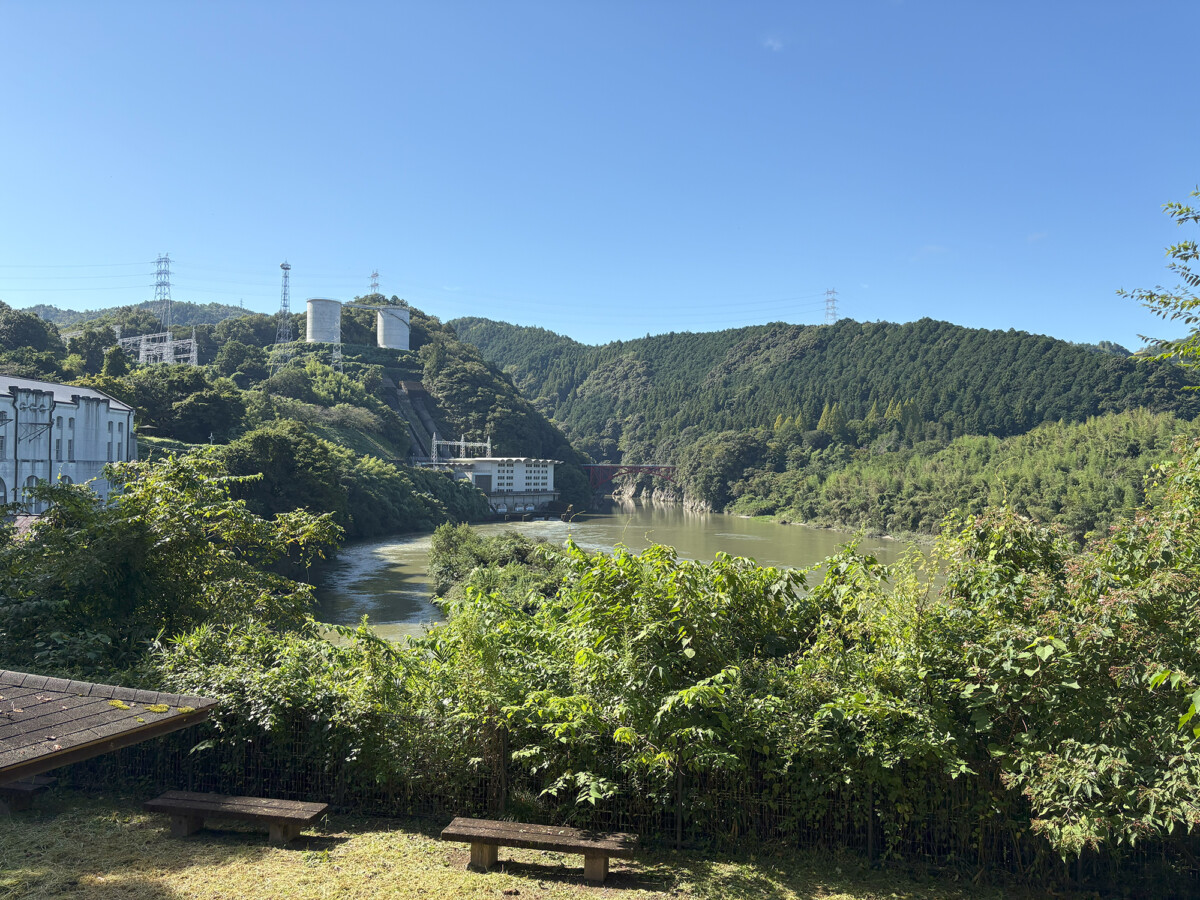 旧八百津発電所資料館