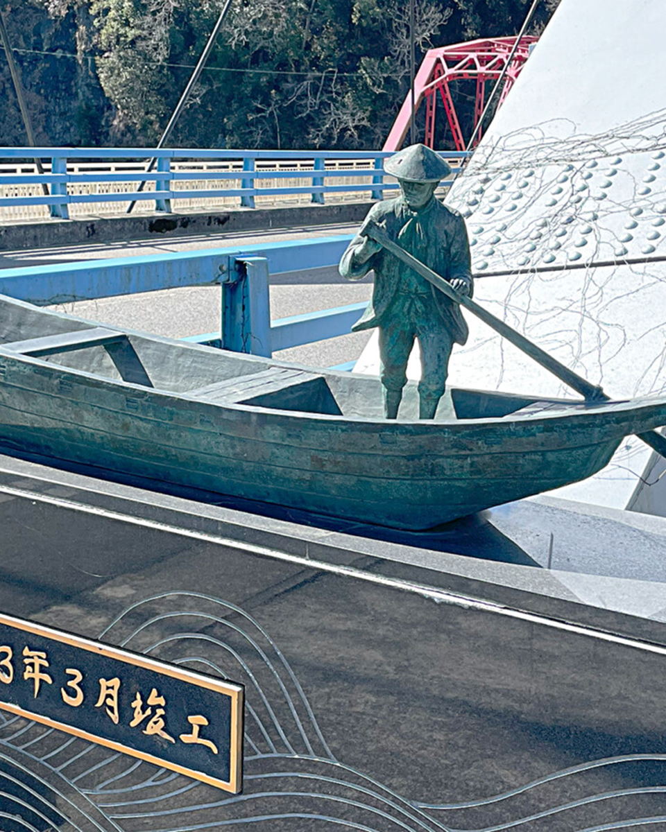 【山とまちの知恵を味わう】八百津だんじり祭裏側と八百津煎餅の物語体験 - 画像 (2)